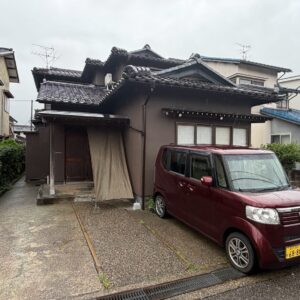 【金沢市】外壁塗装｜費用を抑えて綺麗に一新！お客様も大満足